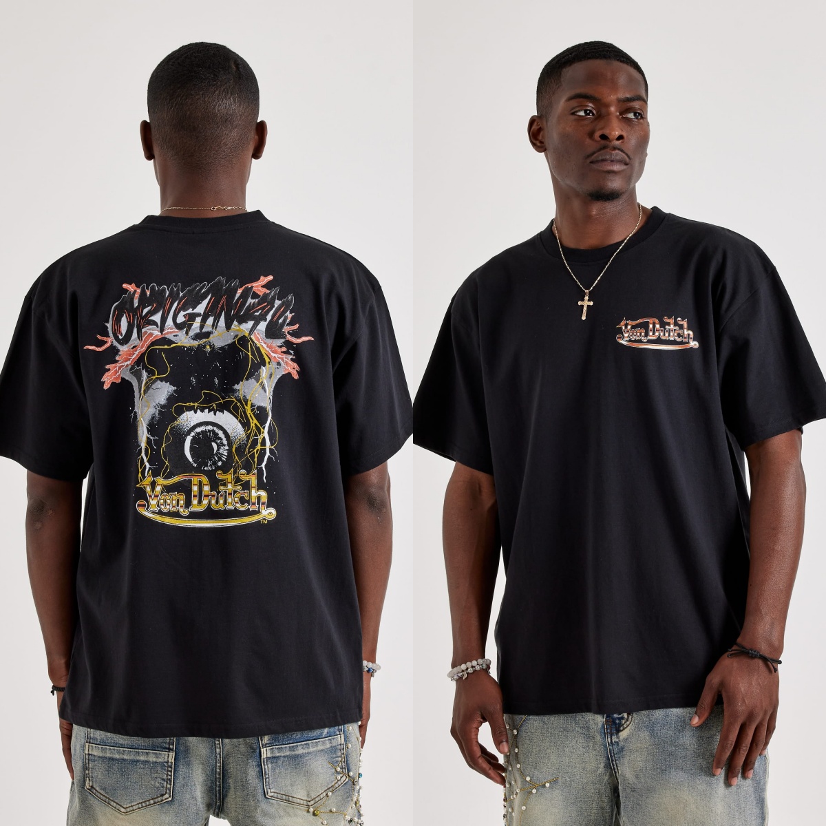 Flying Eye Von Motorcycle Stre - огляд і ціна Streetwear Brand With Eye