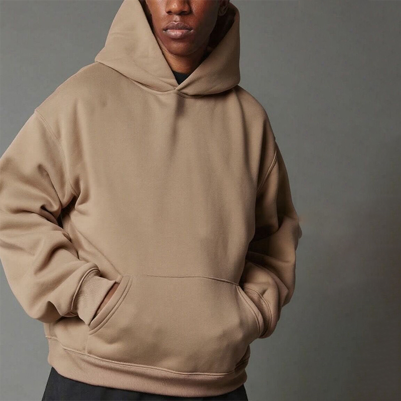 Casual Hoodies Sweatshirts Men - огляд і ціна Streetwear Brand Hoodie