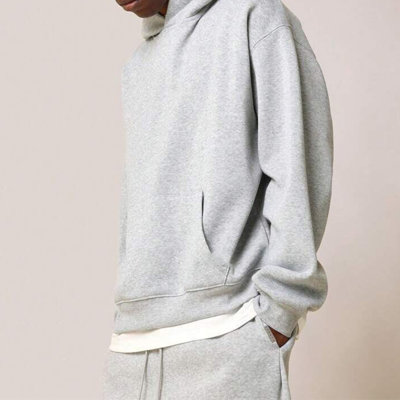 Casual Hoodies Sweatshirts Men - огляд і ціна Streetwear Brand Hoodie