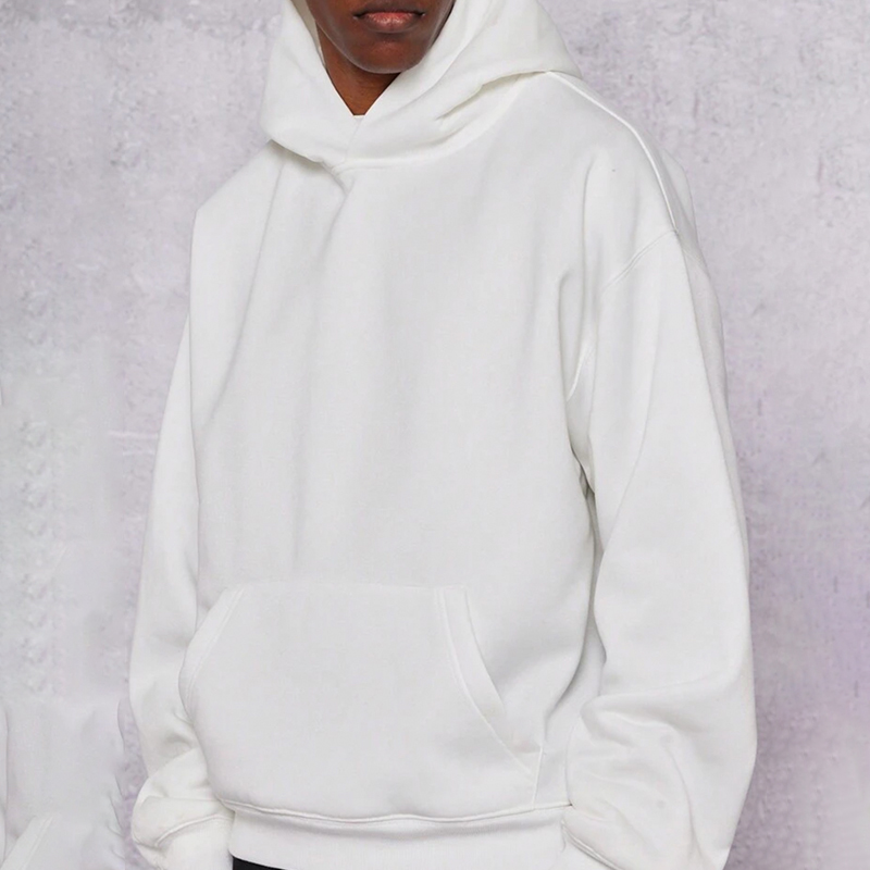 Casual Hoodies Sweatshirts Men - огляд і ціна Streetwear Brand Hoodie