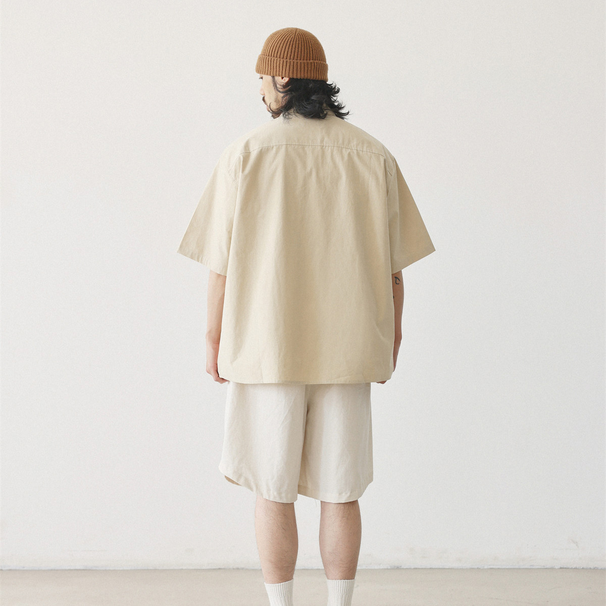 Japanese Fashion Shirts Men Vi - огляд і ціна Japanese Brand Streetwear Vintage