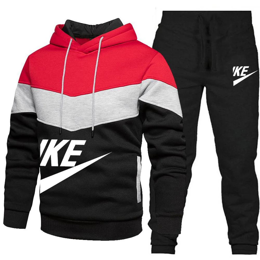 2025 New Autumn Winter Men's S - огляд і ціна Streetwear Brand Hoodie