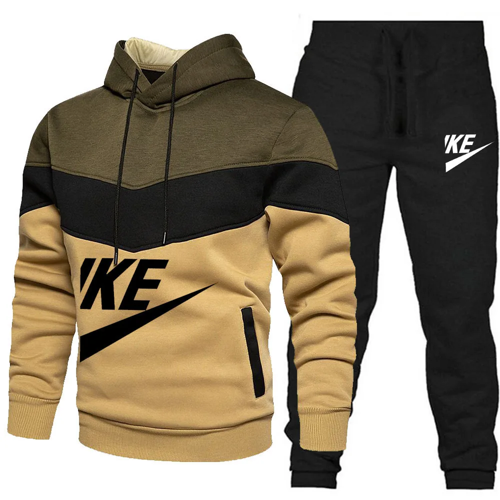 2025 New Autumn Winter Men's S - огляд і ціна Streetwear Brand Hoodie