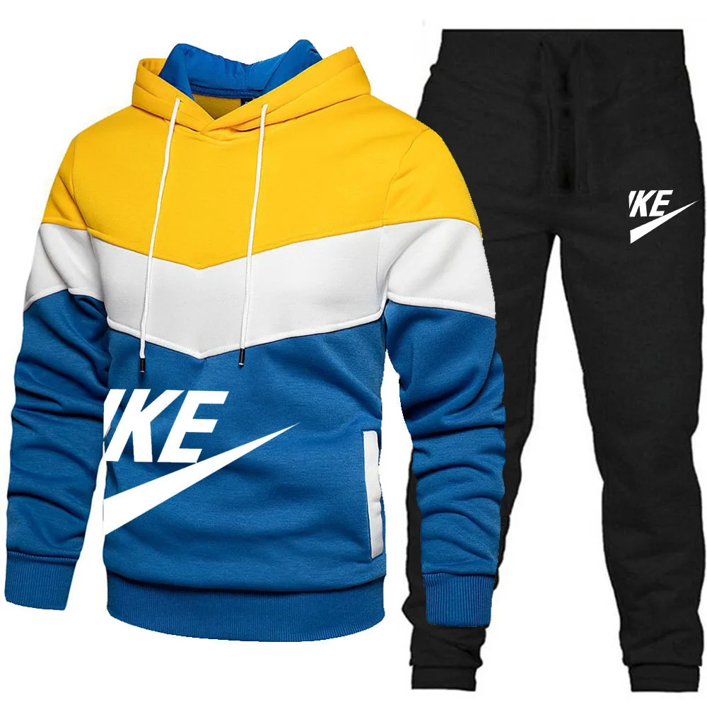 2025 New Autumn Winter Men's S - огляд і ціна Streetwear Brand Hoodie