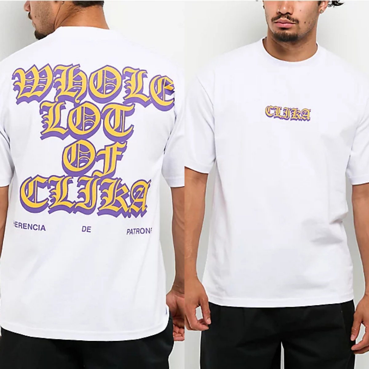 Hope West Coast Trendy Brand T - огляд і ціна Hope Streetwear Brand