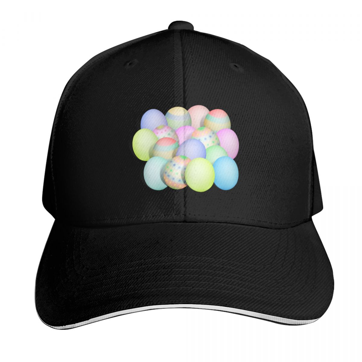 Pastel Colored Easter Eggs Bas - огляд і ціна Cap Streetwear Brand