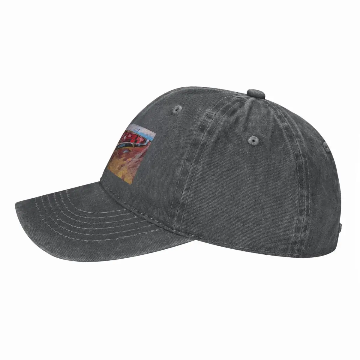 The Ghan Train Australia Baseb - огляд і ціна Cap Streetwear Brand