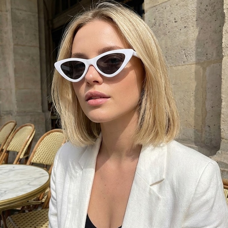 Sexy Small Triangle Cat Eye Su - огляд і ціна Streetwear Brand With Eye