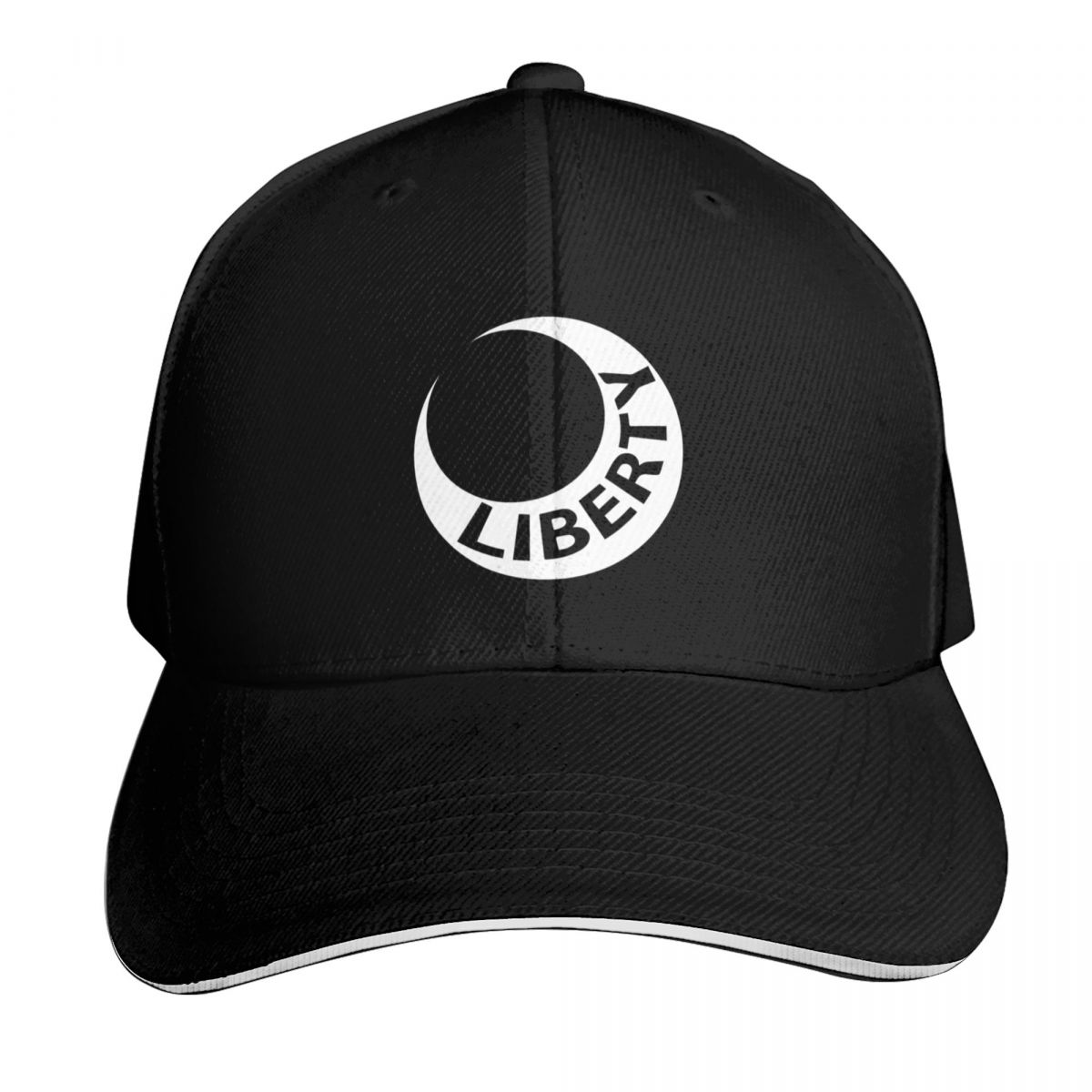 Fort Moultrie Liberty Flag USA - огляд і ціна Cap Streetwear Brand
