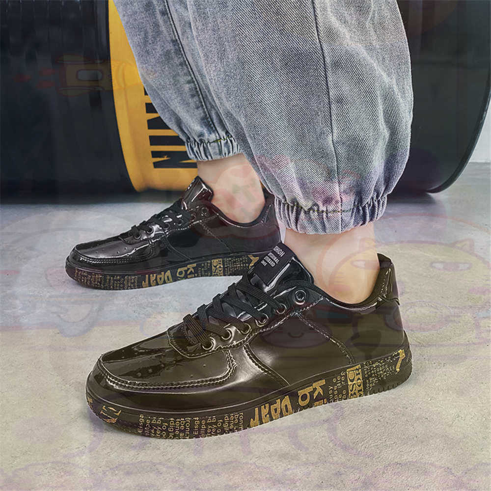 Round Foot Size 45 Sneakers Wh - огляд і ціна Streetwear Brand From Uk