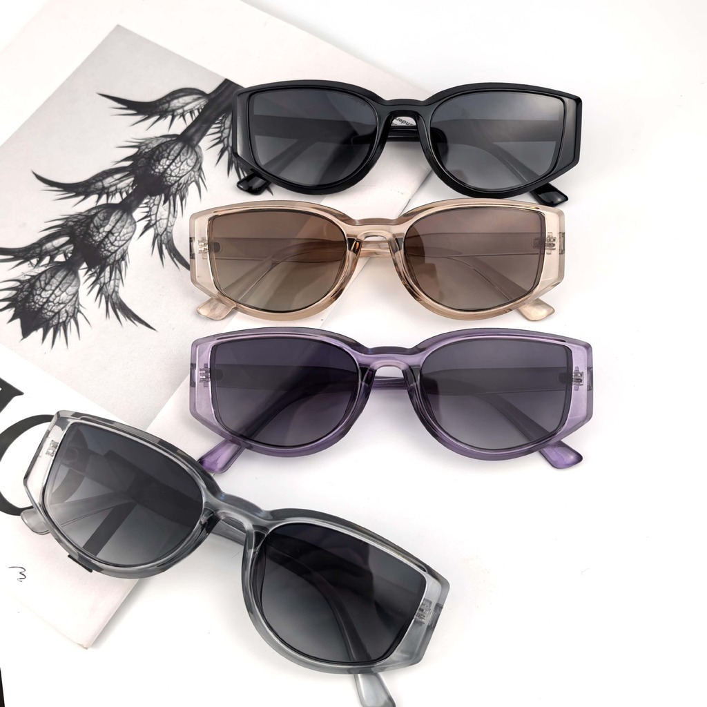 Vintage Small Cat Eye Sunglass - огляд і ціна Streetwear Brand With Eye
