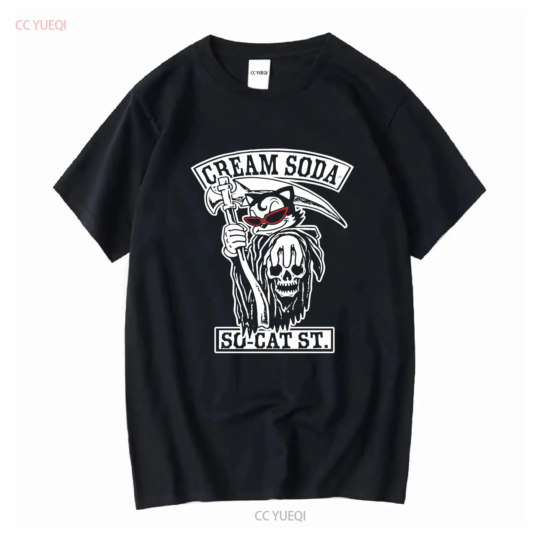 Cream Soda Japanese Brand Too  - огляд і ціна Japanese Brand Streetwear Vintage