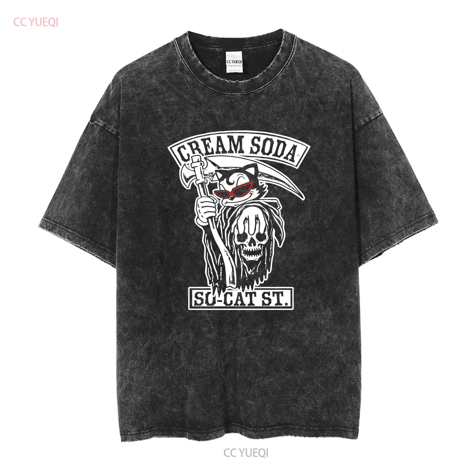 Cream Soda Japanese Brand Too  - огляд і ціна Japanese Brand Streetwear Vintage