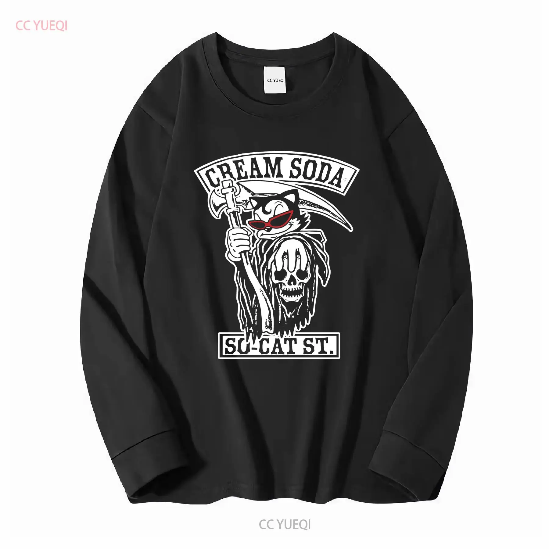 Cream Soda Japanese Brand Too  - огляд і ціна Japanese Brand Streetwear Vintage