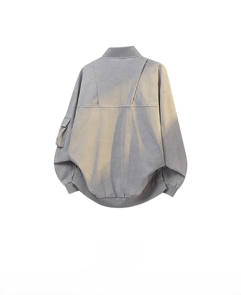 Mens Jacket Coat Emo Hoodies C - огляд і ціна Streetwear Brand Hoodie