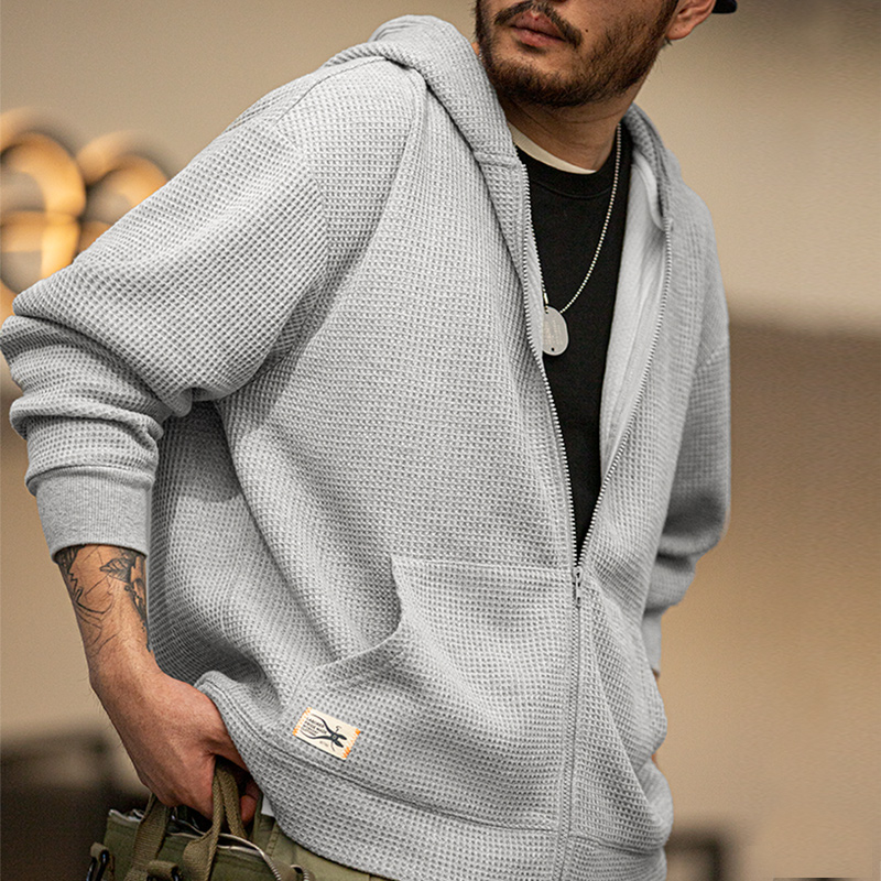 Maden Japanese Vintage Gray Wa - огляд і ціна Japanese Brand Streetwear Vintage