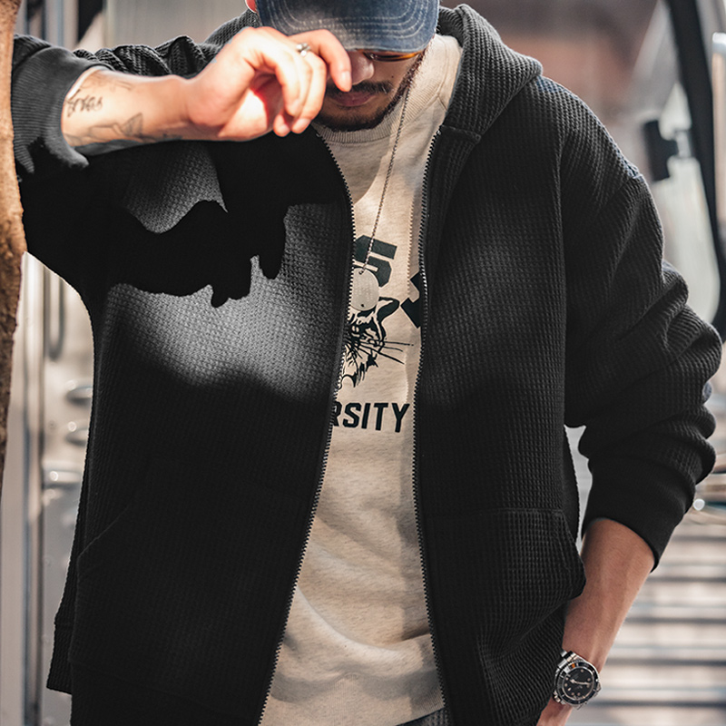 Maden Japanese Vintage Gray Wa - огляд і ціна Japanese Brand Streetwear Vintage
