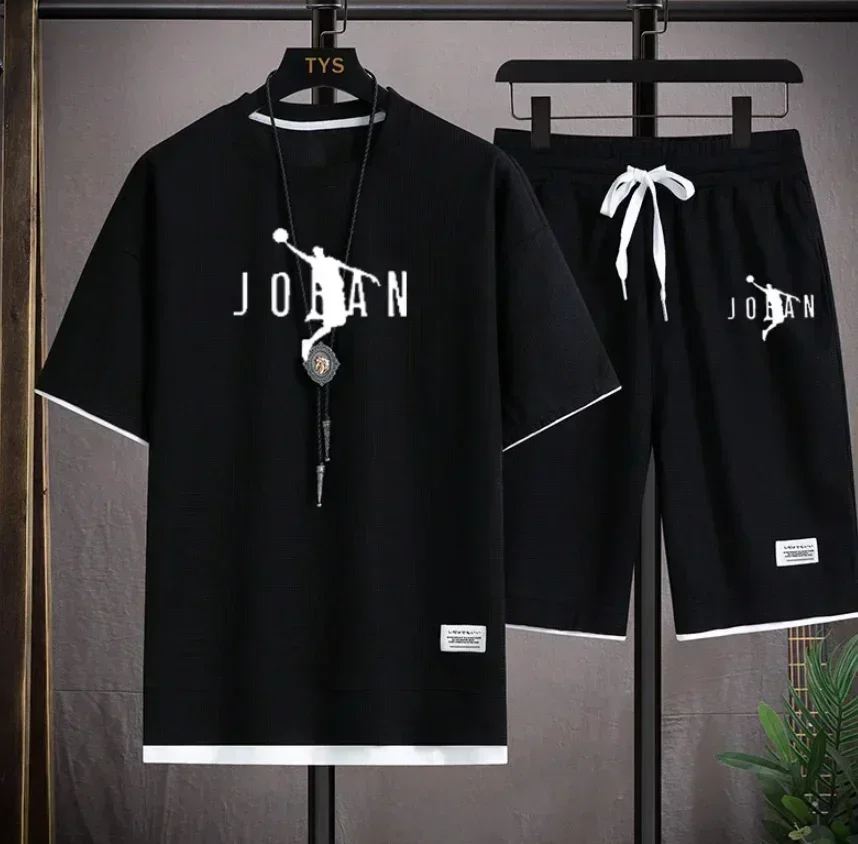2026 Men's Summer 2 Piece Set  - огляд і ціна Streetwear Brand Designer