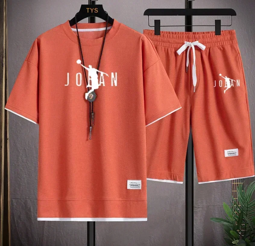 2026 Men's Summer 2 Piece Set  - огляд і ціна Streetwear Brand Designer