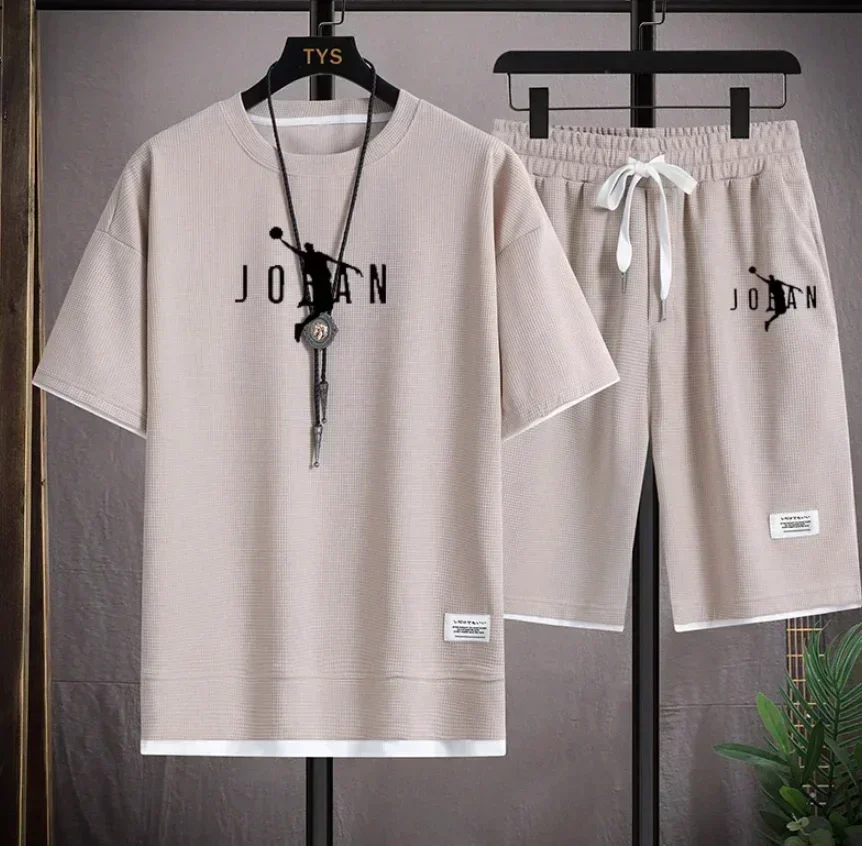 2026 Men's Summer 2 Piece Set  - огляд і ціна Streetwear Brand Designer