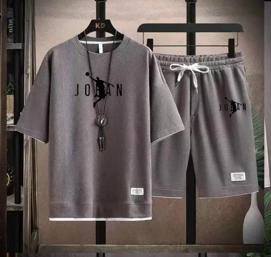 2026 Men's Summer 2 Piece Set  - огляд і ціна Streetwear Brand Designer