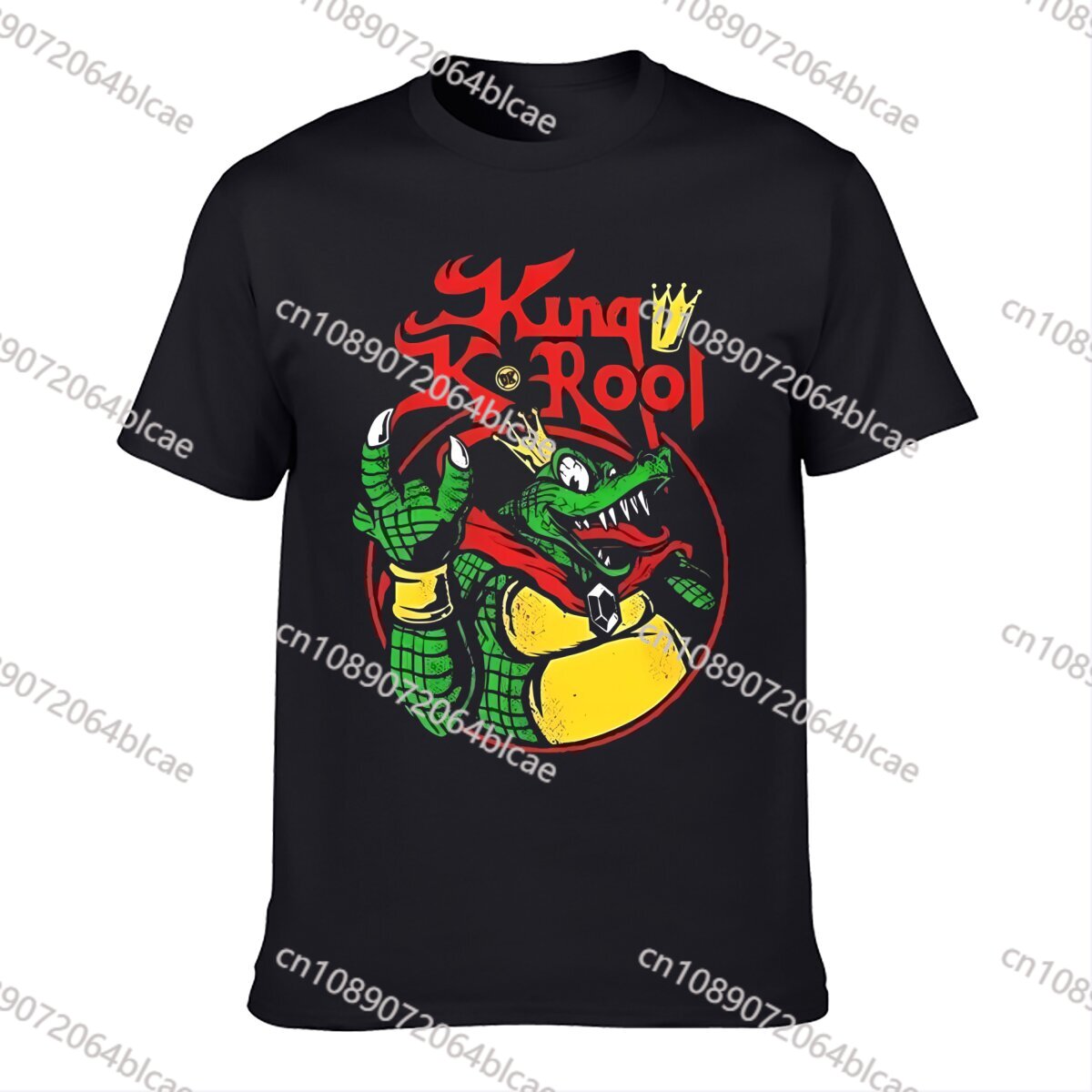 King K Rool Hoodie Superr Smas - огляд і ціна Streetwear Brand Hoodie