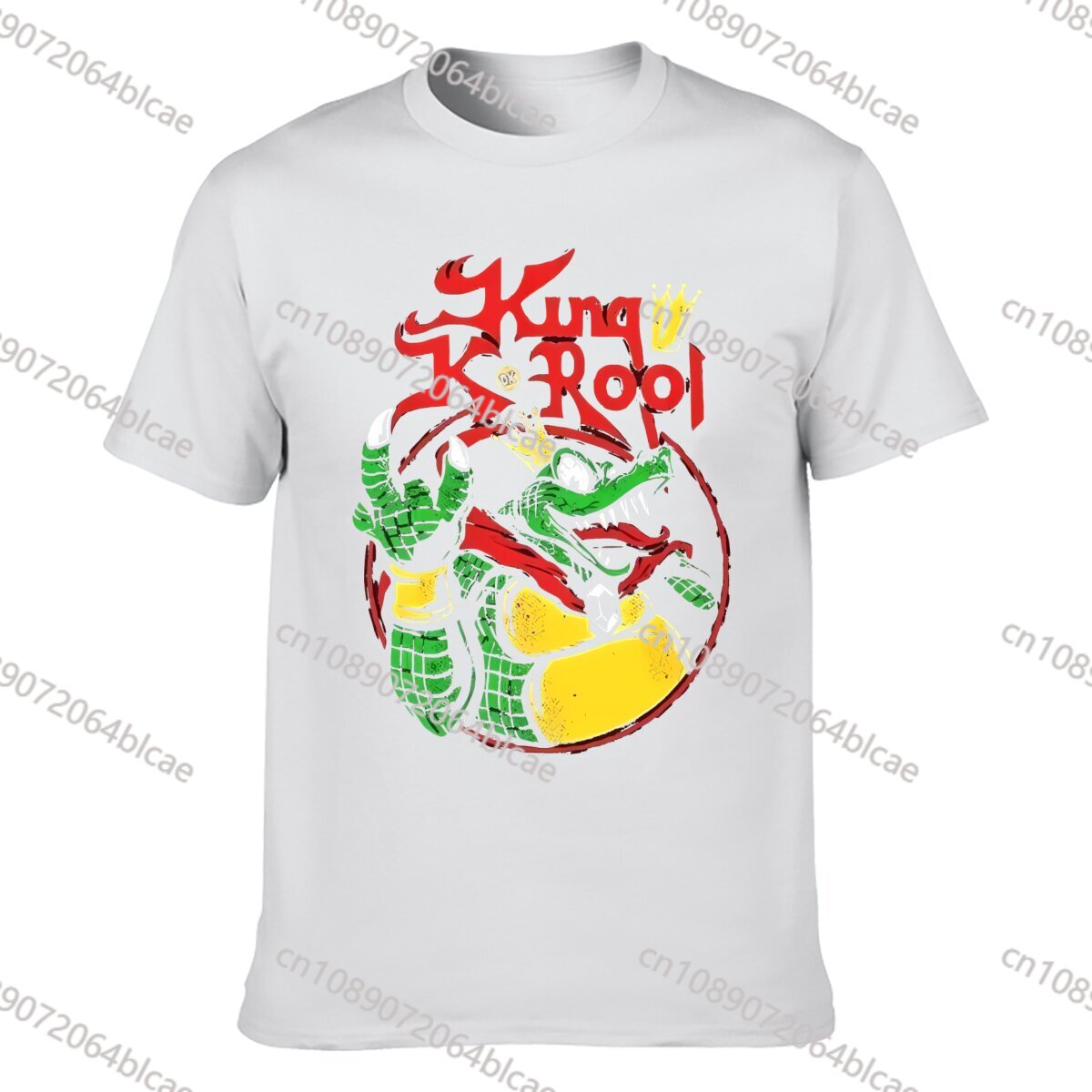 King K Rool Hoodie Superr Smas - огляд і ціна Streetwear Brand Hoodie