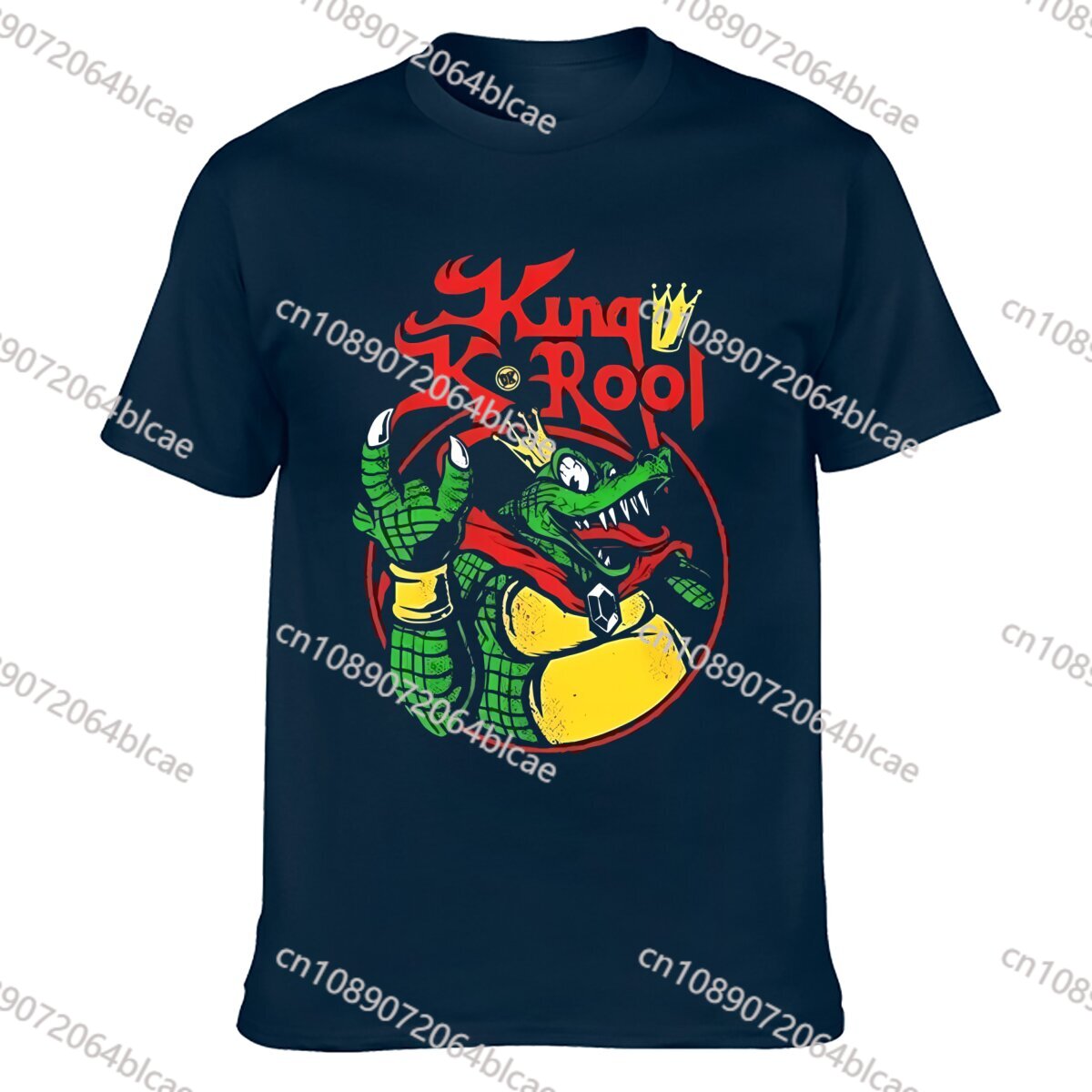 King K Rool Hoodie Superr Smas - огляд і ціна Streetwear Brand Hoodie