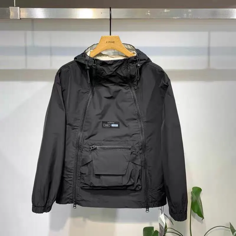 American Vintage Zipper Hoodie - огляд і ціна Streetwear Brand Hoodie