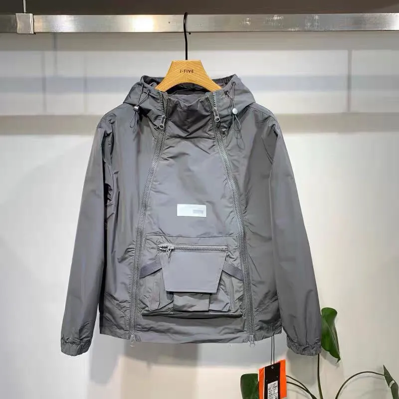 American Vintage Zipper Hoodie - огляд і ціна Streetwear Brand Hoodie