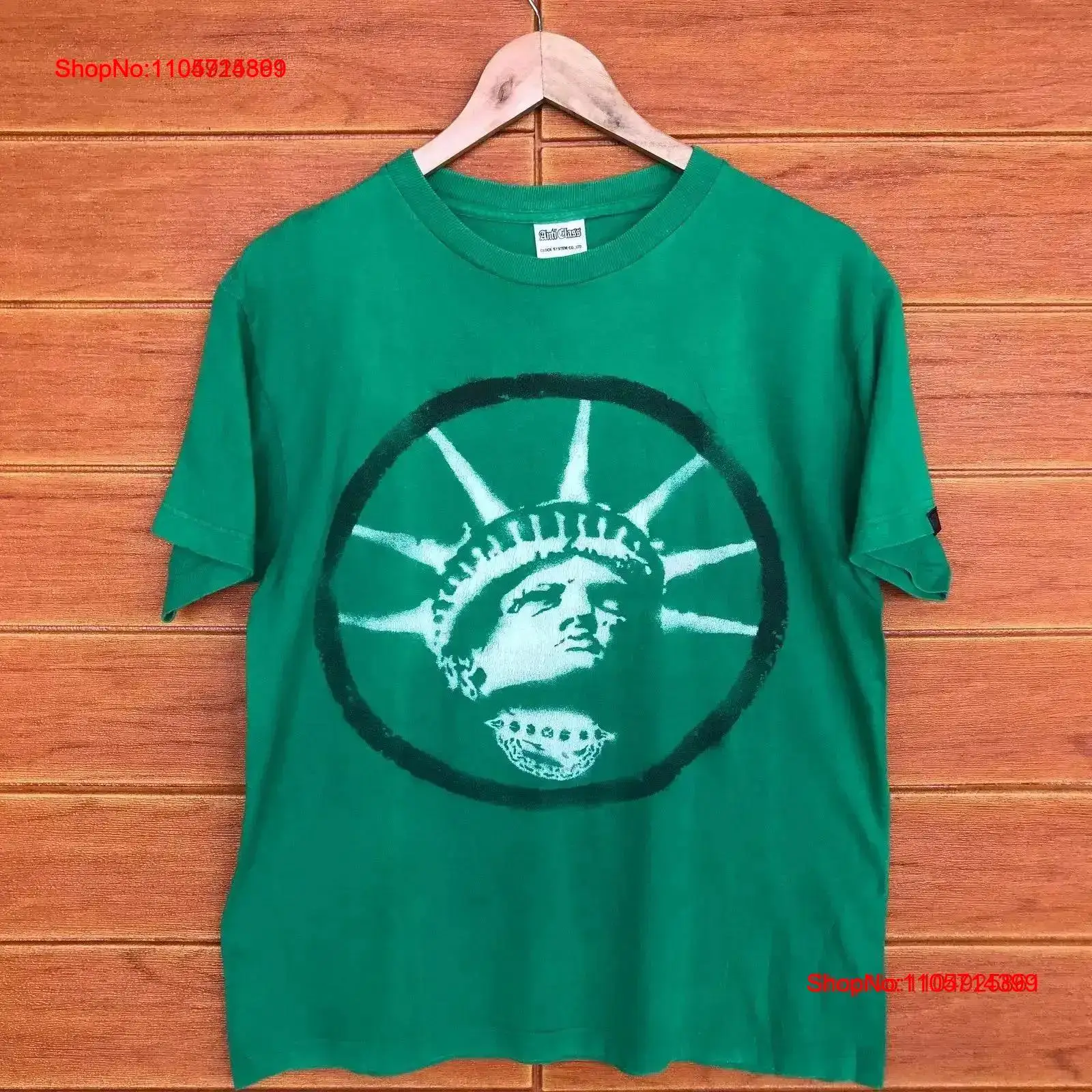 Vintage Japanese Brand Anti Cl - огляд і ціна Japanese Brand Streetwear Vintage