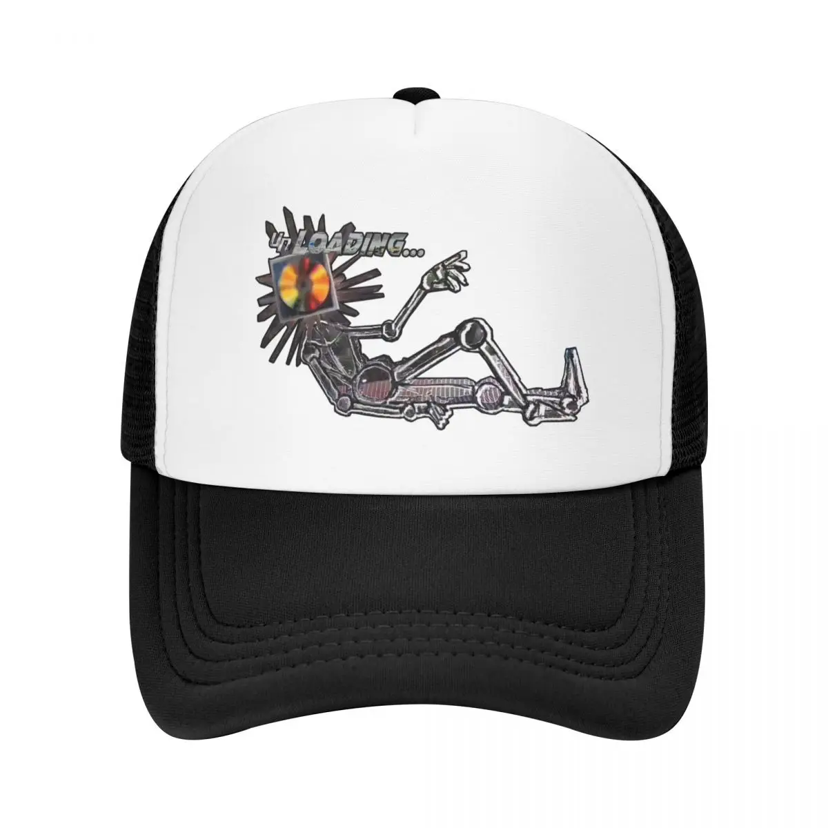 unLOADING... Baseball Cap Male - огляд і ціна Cap Streetwear Brand