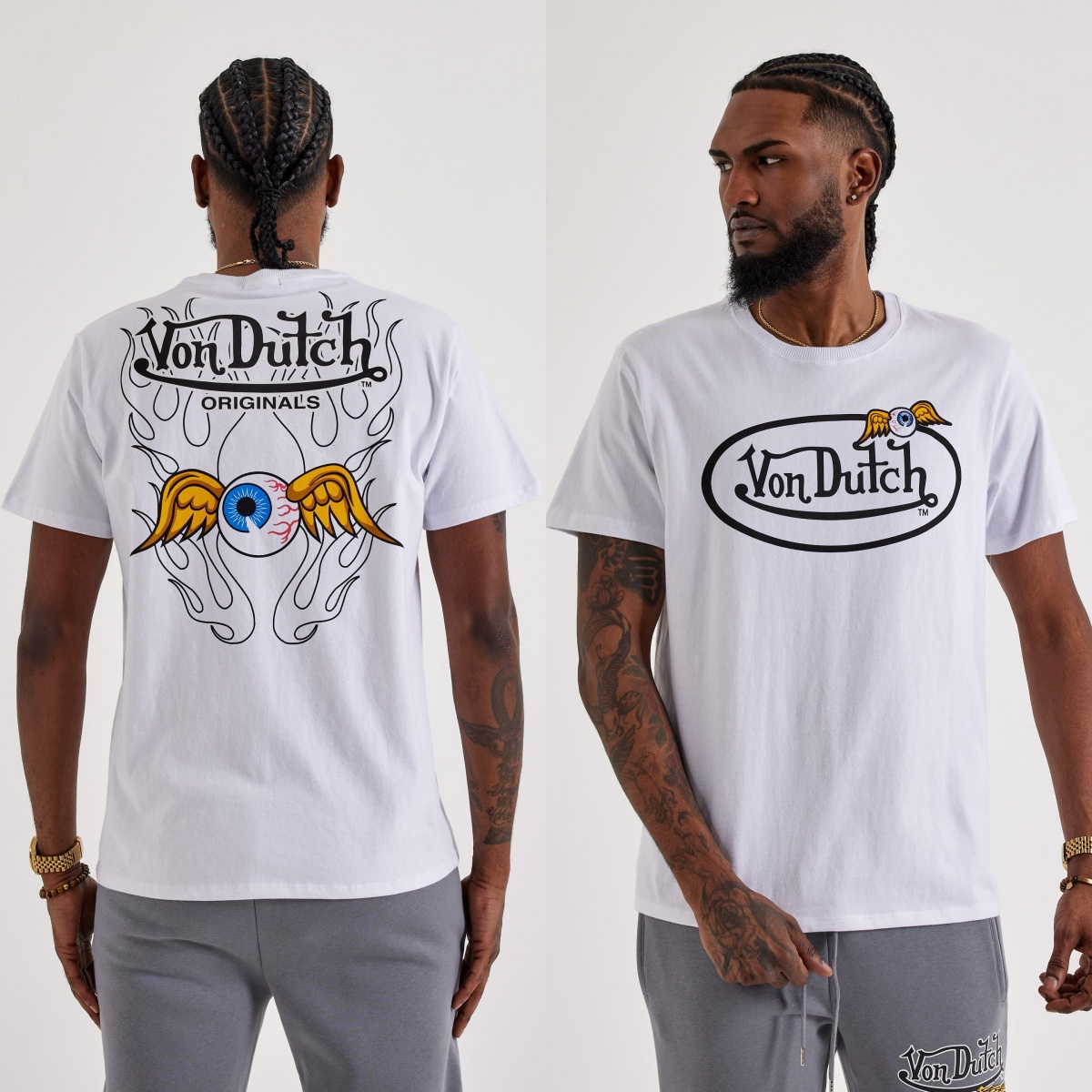 Flying Eye Logo Von Motorcycle - огляд і ціна Streetwear Brand With Eye