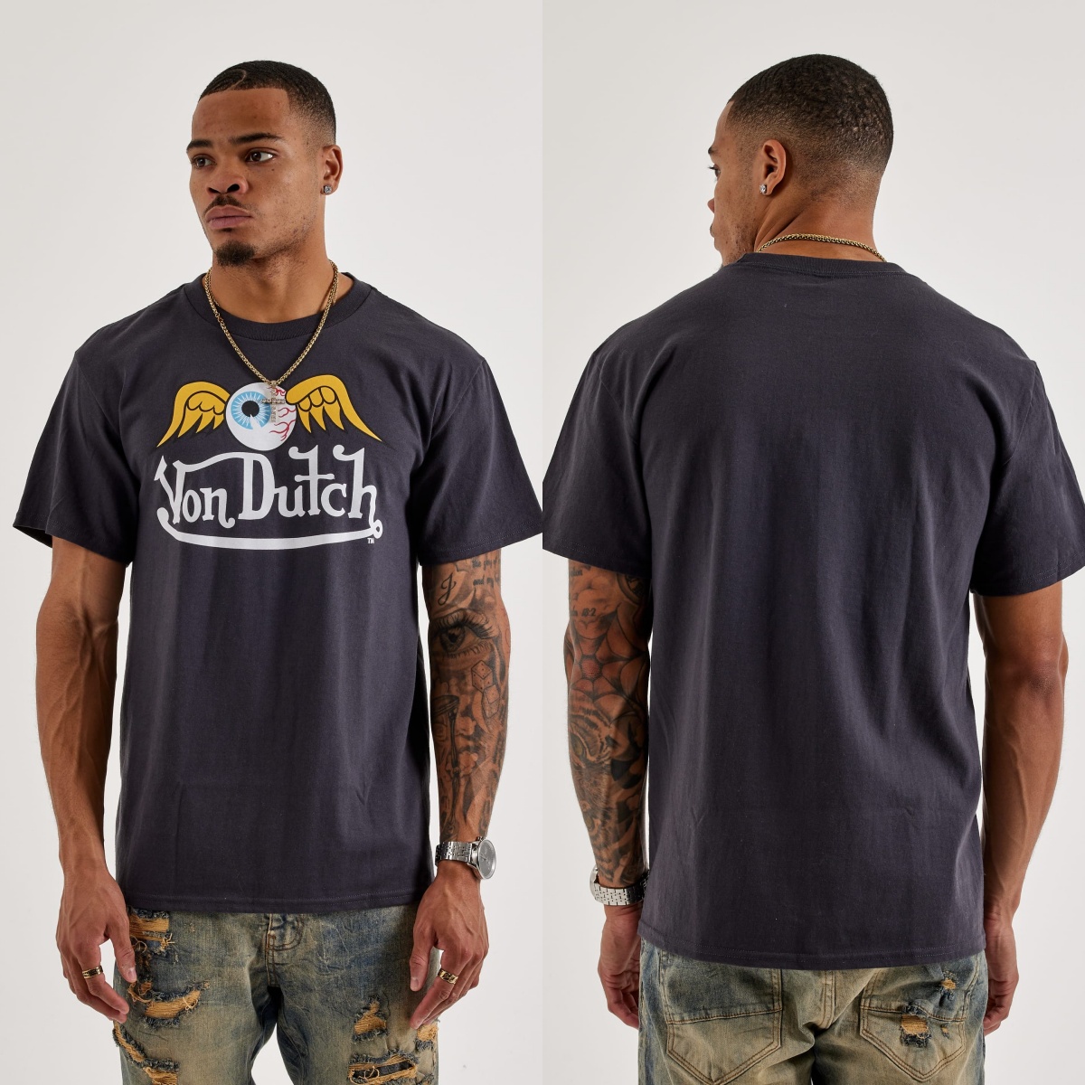 Flying Eye Logo Von Motorcycle - огляд і ціна Streetwear Brand With Eye