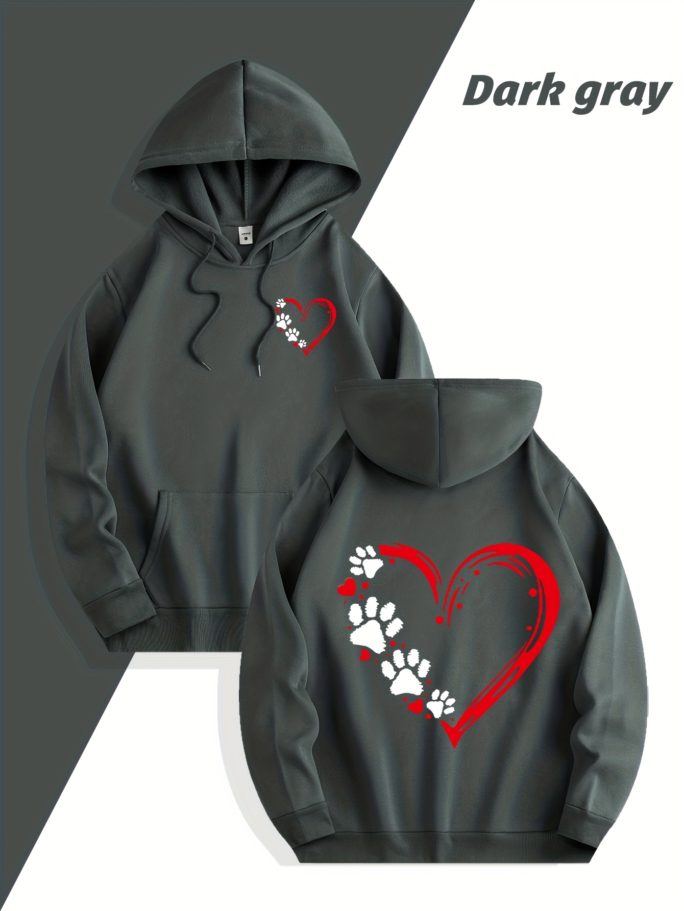 Autumn/Winter Streetwear Brand - огляд і ціна Streetwear Brand Hoodie