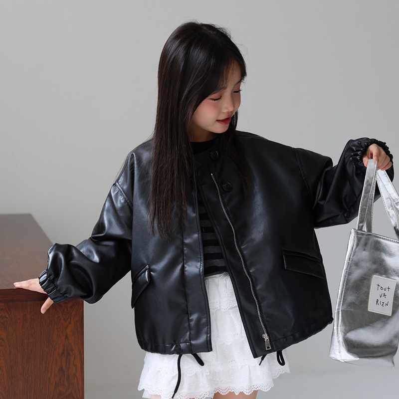 2-12Y Girls Sweet Black Pink R - огляд і ціна Streetwear Brand Designer