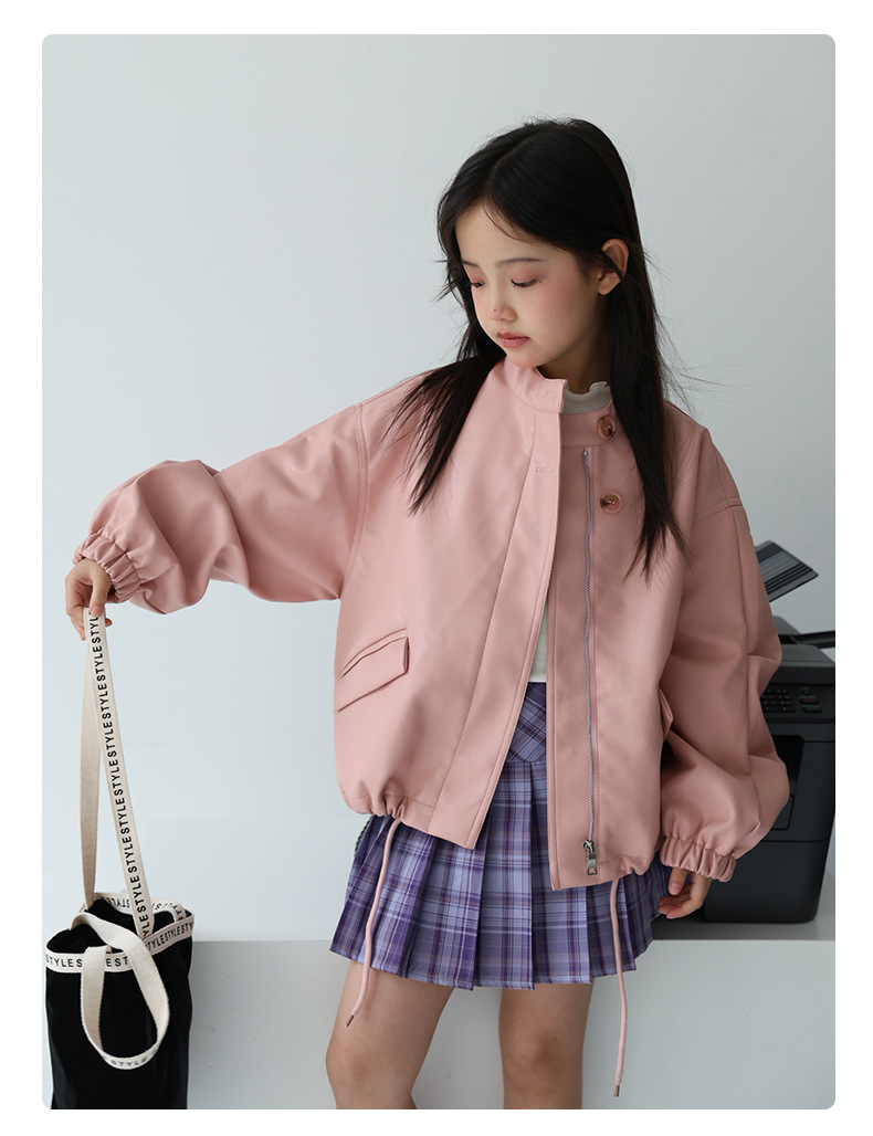2-12Y Girls Sweet Black Pink R - огляд і ціна Streetwear Brand Designer